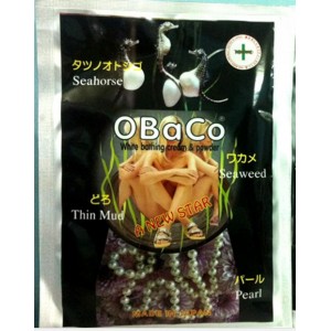 Kem Tắm Trắng Nhật Bản Obaco 